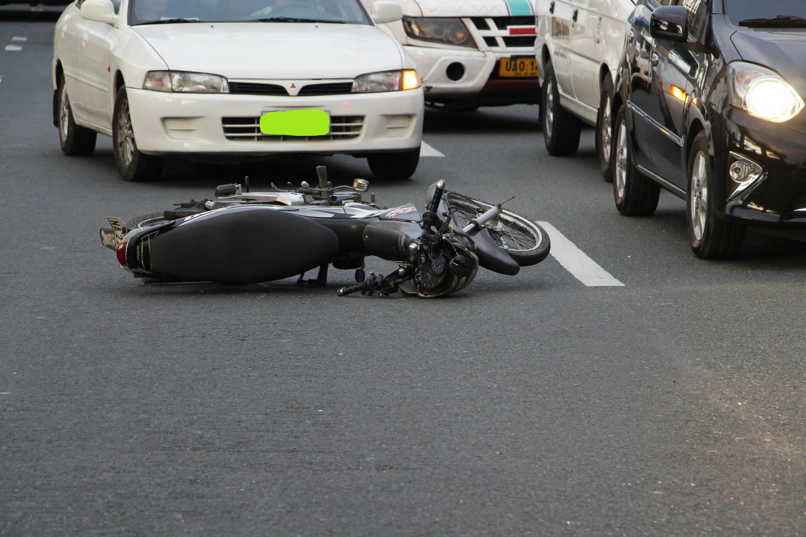 Motorcycle Accident Attorneys